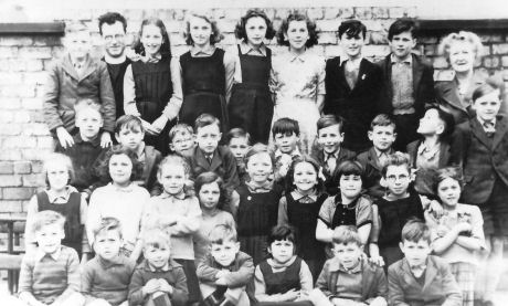 Barmby Moor School 1937